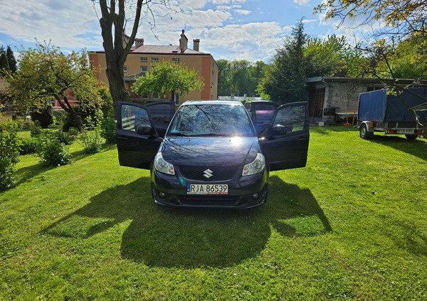 Suzuki SX4 cena 24900 przebieg: 192000, rok produkcji 2007 z Warszawa małe 407